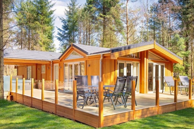 Landal Darwin Forest, Two Dales, Matlock, DE4 5PL. Rating: 4.7/5 (based on 929 Google Reviews). "Lovely site. Woodland walks set out well. Just what we needed to relax."