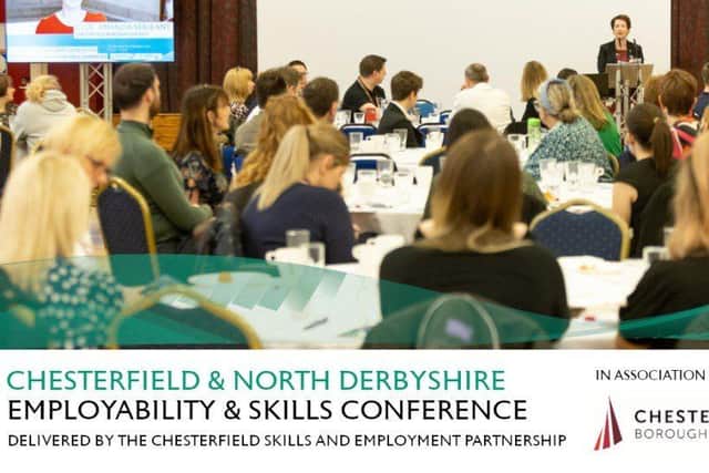 Chesterfield and North Derbyshire Skills and Employability Conference
