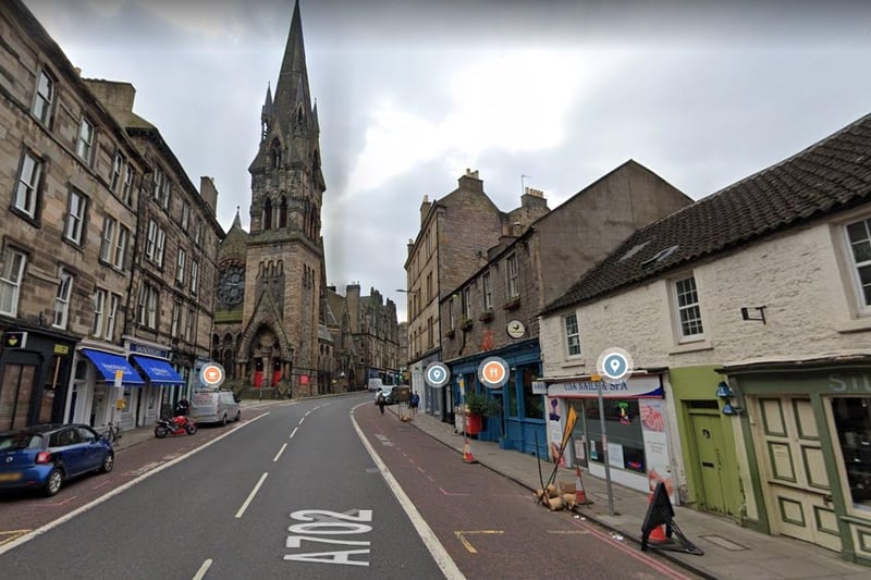 Edinburgh City Council says it is re-designating key parts of Tollcross including Leven Street, Home Street, Brougham Street and Earl Grey Street to help pedestrians to physically distance. These measures will remain in place until further notice.