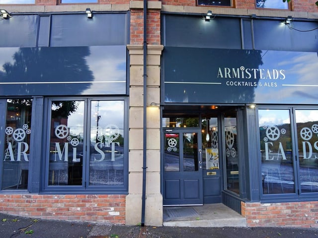 The Corporation Street bar opened its doors to customers at the end of August 2022, promising a ‘relaxed’ atmosphere, cocktails and craft beers.