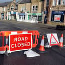 Closures and roadworks will impact drivers across the county this week.
