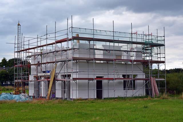 The latest planning applications for north Derbyshire