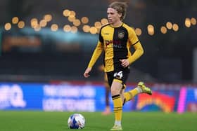 Sammy Braybrooke. (Photo by Harry Murphy/Getty Images)