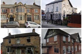 These are some of the best pubs in the area according to CAMRA.
