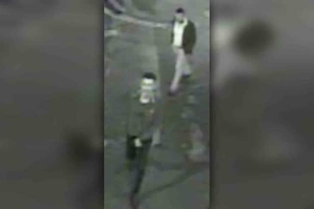 Police appeal to trace two men after assault at bar in Derbyshire town ...