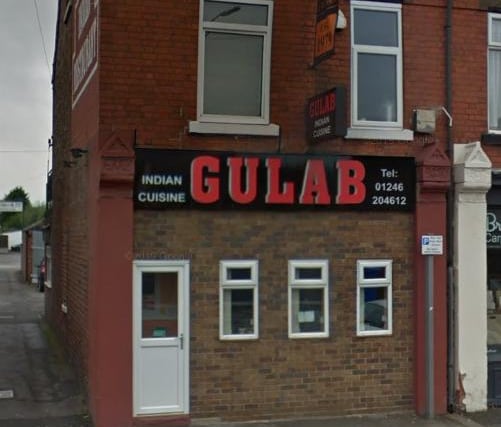 Gulab Tandoori are also involved in the Eat Out to Help Out scheme.