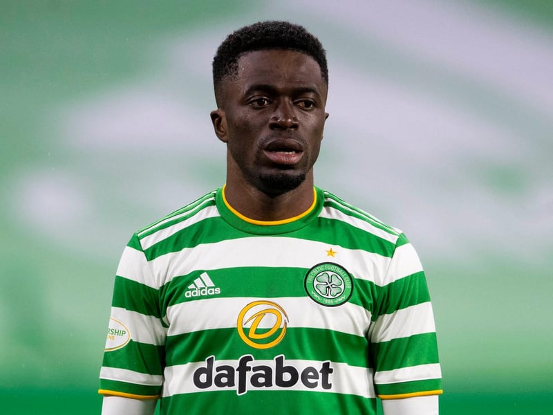 Made some good interceptions but also guilty of a few slack passes and giving away fouls which may have prompted Lennon to replace him with Scott Brown for the final 20 minutes.