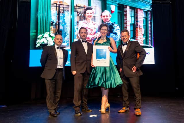 The Retailer of the Year award went to Adorn Jewellers