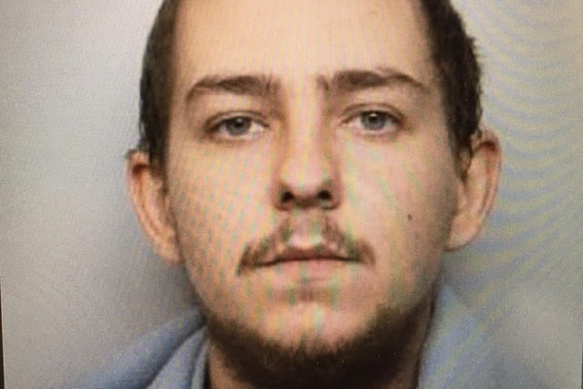 Sheffield Crown Court heard on September 22 how Jack Tomkins, pictured, aged 23, of Crumpsall Road, Norwood, Sheffield, admitted inciting a child into a sexual activity by allowing the youngster to touch him in June and he also admitted four counts of possessing indecent images after his digital devices were analysed. Judge David Dixon, who described Tomkins’s behaviour as “horrific”, sentenced him to eight years of custody and placed him under a Sexual Harm Prevention Order for 20 years. Tomkins was given a lifetime restraining order to protect the child.