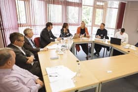 The expert panel discussed how to ensure that Chesterfield’s regeneration does not stall.