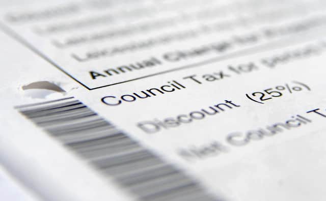 The number of pensioners claiming council tax support in Chesterfield has fallen by more than 600 since 2015.