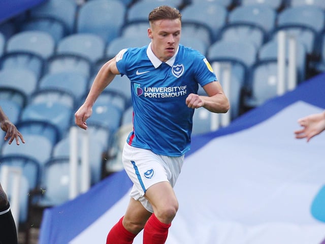 Should Haji Mnoga serve on the bench, Pring could be regarded as an option to play further forward if he's required.