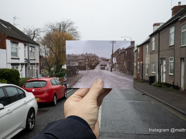 Can you remember when it looked like this?
