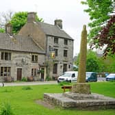 The Bulls Head is a historic inn that is perfect for anyone wanting to enjoy a meal or something to drink.