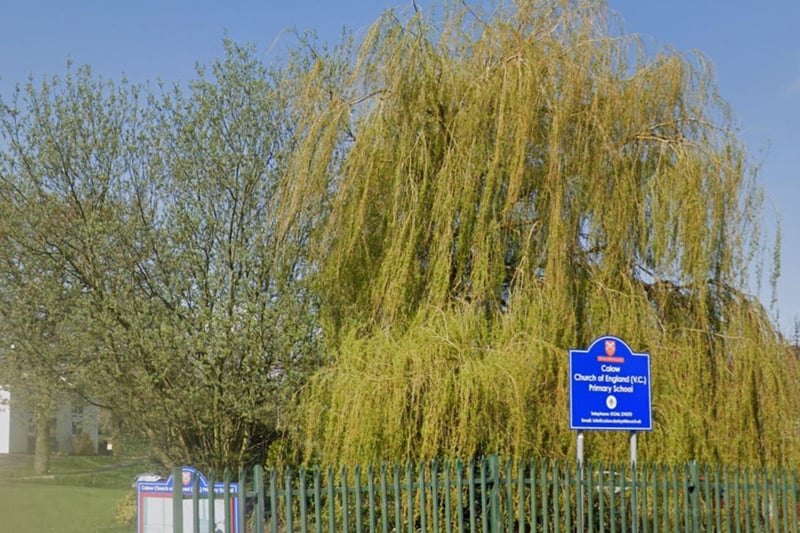 Calow Church of England VC Primary School at North Road has been rated as 'good' following an inspection in 2022. Previously the school was rated as 'requires improvement'.