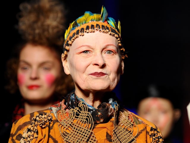 Vivienne Westwood was born in Tintwistle on April 8 1941, before being educated at Glossop Grammar School, and went on to become an icon of British fashion. In 2022, Sky Arts ranked her the 4th most influential artist in Britain of the last 50 years. Westwood sadly passed away at the age of 81 last year.