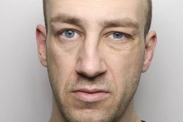 Christopher Turner was jailed for two years