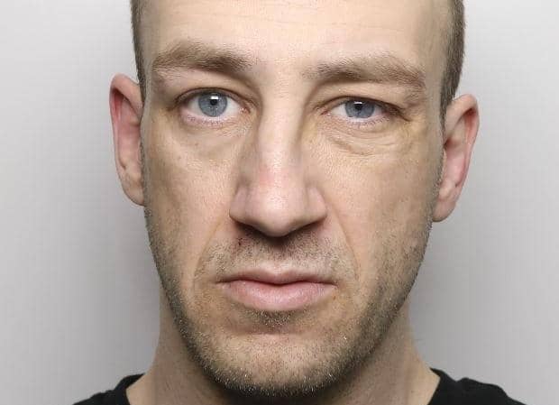 Christopher Turner was jailed for two years
