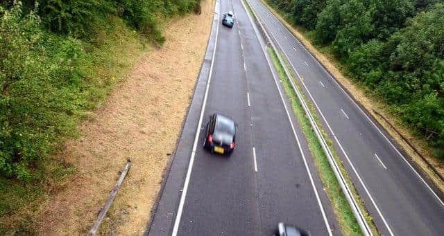A two mile stretch of the Dronfield Bypass will be closed for three weekends in a row.
