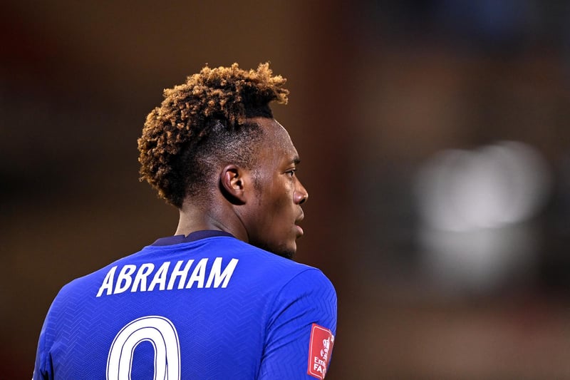 Aston Villa have been named as favourites to land Chelsea striker Tammy Abraham in the summer. The Blues forward could leave the club at the end of the season, after falling out of favour with manager Thomas Tuchel. (SkyBet)