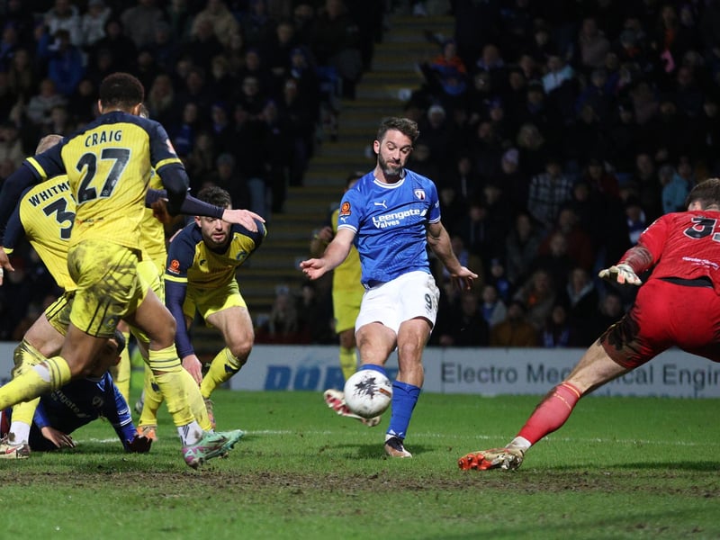 Grigg played the lone striker so intelligently last season, notching 25 goals along the way. He missed the final few games with a hamstring injury and he has been working hard all summer to get himself back fit.