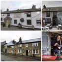 These are some of the best rated country pubs in the county.