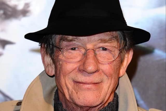 John Hurt, originally from Chesterfield, died aged 77 but had a career that spanned decades before and was known to be people as Ollivander from Harry Potter, the War Doctor from Doctor Who. The BAFTA award-winning actor has also starred in Alien, The Elephant Man and Lord of the Rings.