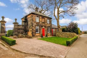House-hunters could live in a Grade II-listed piece of Derbyshire history up for sale.