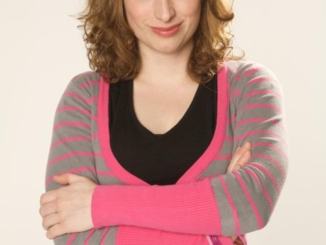 Isy Suttie, born August 11, 1978, attended Highfields School in Matlock before going on to become a musical comedian, actress, and writer. She is well known for playing Dobby in the sitcom Peep Show and in 2013 won the gold Sony Radio Academy Award for her radio show Pearl And Dave. Her first novel 'Jane Is Trying' was published in July last year.