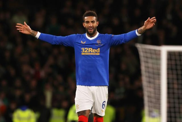 The Rangers team is picked around the Englishman. Practically an ever-present and important influence and consistent anchor-point in the team.