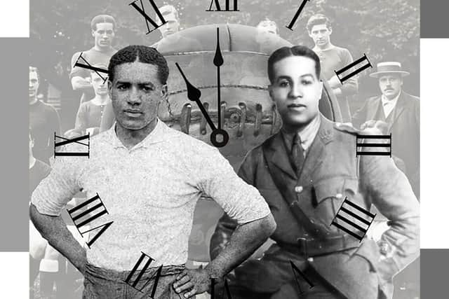 Our Little Hour - the Walter Tull muscal