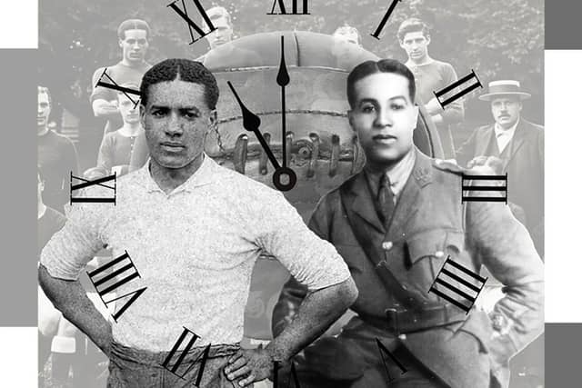 Our Little Hour - the Walter Tull muscal