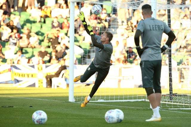 Huddersfield are not interested in Leeds United goalkeeper Kamil Miazek. The Terriers had been linked with a move for the Whites star and Leicester City goalkeeper Daniel Iversen. The club would prefer to play their own youngsters than loan starlets from the Premier League. (Examiner)