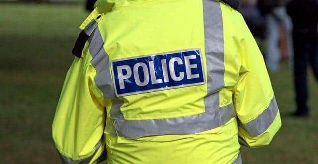 Derbyshire Police.