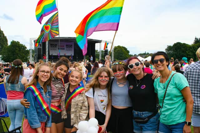 Chesterfield Pride is set to return on July 18.