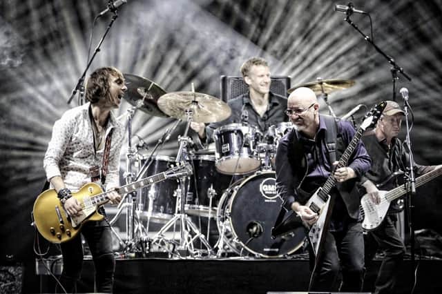 Wishbone Ash will play in Buxton and Derby (photo: Roland Kaempfer)