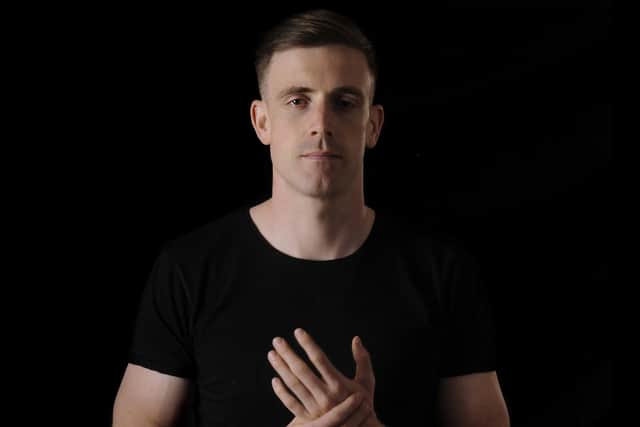 DJ Bryan Kearney is the headline dance music act on the Saturday at Back 2 Festival (photo: Colin Price Photography)