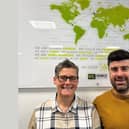 KranLee Logistics Limited, a Chesterfield based family-run company offering bespoke international logistics solutions for local businesses, has been nominated for the British International Freight Association (BIFA) awards. The business is tun by Karen Mosley, 48, and her brother Lee Wells, 35.