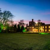 Competition tickets are up for grabs for a wonderful trip to Ragdale Hall Spa.