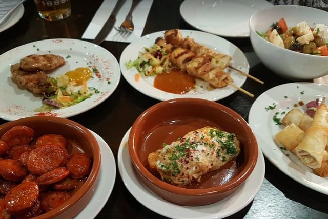 Movida Tapas are a lively restaurant who traditionally serve the finest Italian dishes and all-you-can-eat tapas, call them tonight on, 01302 265267.