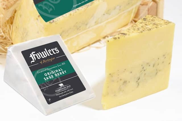 The cheese can be ordered now in time for your Christmas feasts. (Photo: Contributed)
