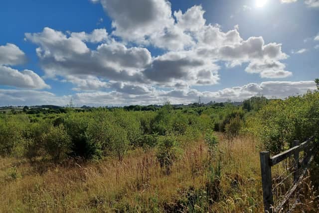 Amber Valley Borough Council approved plans from Omnivale Limited to build up to 500 houses north of Heanor – a scheme which have been in limbo for seven years.