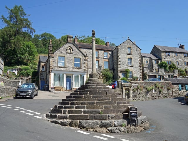 This picturesque village on the edge of the Peak District is a great destination for the coming weeks and months.