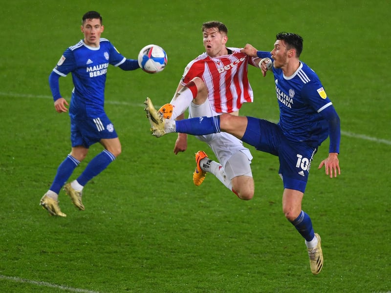 Burnley are rumoured to be lining up a £9m raid for Stoke City defender Nathan Collins, who looks set to secure a move to the top tier this summer. Manchester United and Arsenal have both been linked with the player previously. (Football Insider)