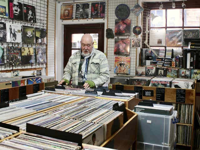 “Being from Liverpool, I’d like to go back to The Beatles, the first night they played the Cavern. And just get swept along with that, see what it was all about. That time, that music and The Beatles themselves, it’s a hub. And all the spokes that have come out from it.”