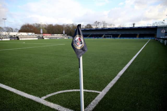 Bromley v Chesterfield - live updates. (Photo: Getty Images).