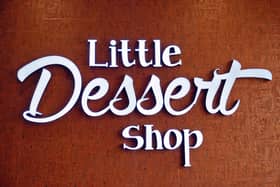 Chesterfield Little Dessert Shop first look.