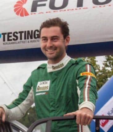 Perez targets glory in the 2026 FIA European Historic Rally Championship