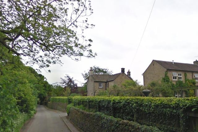Bubnell These are the 10 most expensive streets to buy a house in Derbyshire