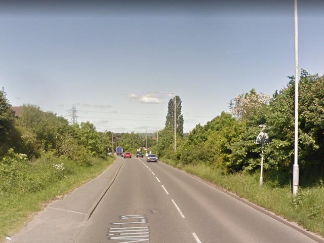 Another speed camera can be expected on Old Mill Lane, Mansfield.